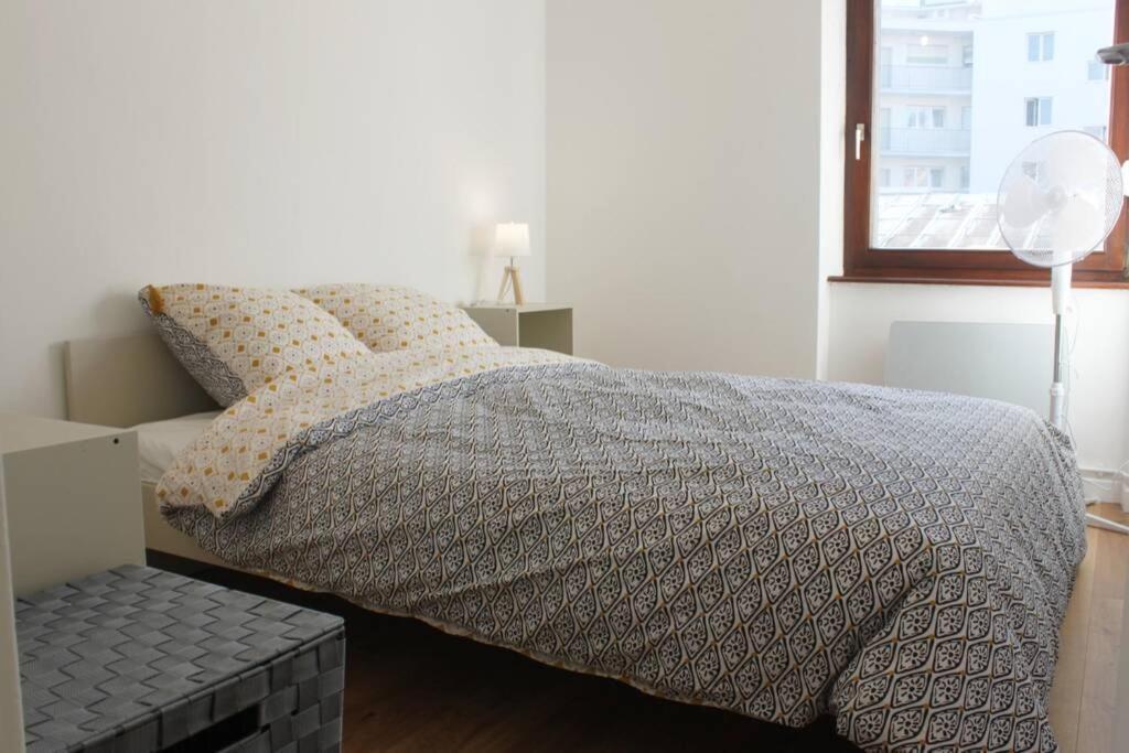 Апартаменти Nod Off In Neudorf! Cozy 2 Beds Near The Tram Страсбург Екстер'єр фото