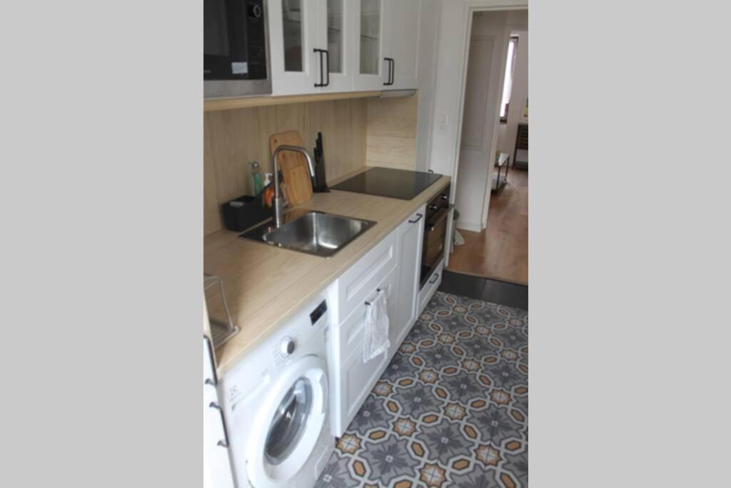 Апартаменти Nod Off In Neudorf! Cozy 2 Beds Near The Tram Страсбург Екстер'єр фото